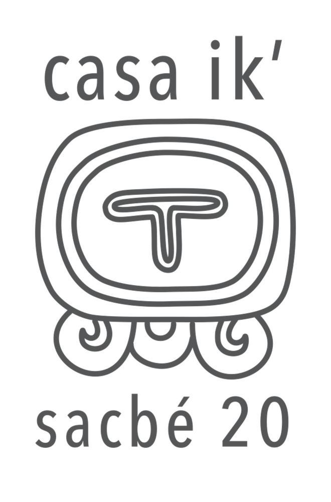 Отель Casa Ik En Коба Экстерьер фото